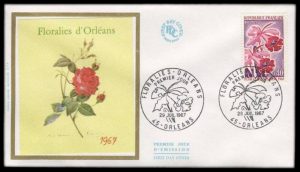 Enveloppe Philat+®lique 1er Jour First Day Cover
