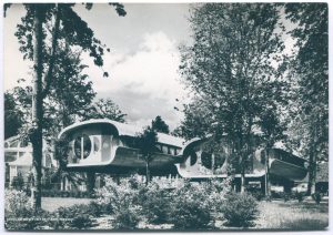 G+®rard Grandval Les Maisons Coques Aux Floralies