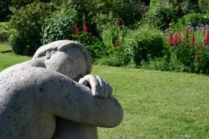 La Source De Volti Dans Le Parc Aujourd'hui, Photo JP Royer