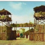 L'entr+®e Du Village