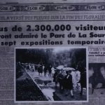 Page De Titre R+®publique Du Centre Clot++re Des Floralies