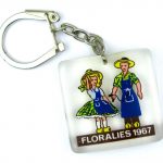Porte Cl+® Flor Et Florette
