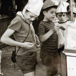 Gamins Glaces