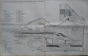 Plan Des Floralies