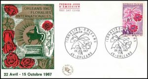 Premier Jour Floralies